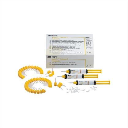 RelyX Unicem 2 Automix Cement Value Packs Translucent