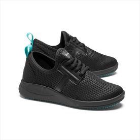 SmartSole Breeze Black - Size 3