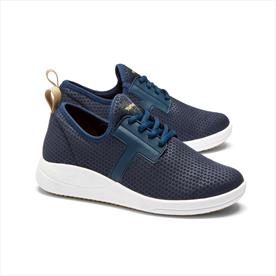 SmartSole Breeze Navy - Size 3