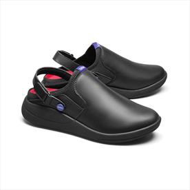 SmartSole Clog Black - Size 3