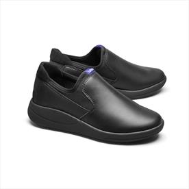 SmartSole Slip-On Black - Size 3