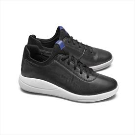 SmartSole Trainer Black & White - Size 3