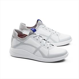 SmartSole Trainer White - Size 3