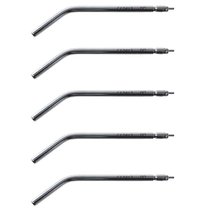 DCI 3-in-1 Syringe Tips - Metal x 5