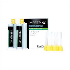 Imprep AC Wash - Light Body - 48ml x 2