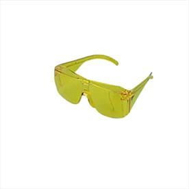 Kleersite Goggles & Side Shields - Yellow x 1