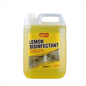  Seldet - Lemon Fragrance - 5 Litre
