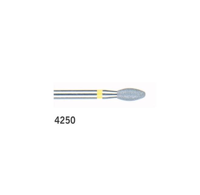 Blue White Finishing Bur - FG4250F