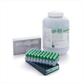 GS-80 Spherical Capsules - 5 Spill - Regular Set x 50