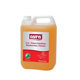 Peach Fresh Multi-purpose Cleaner -x5