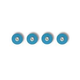 Sof-Lex Discs - Standard 12.7mm Fine 1982F x 85 (medium blue)