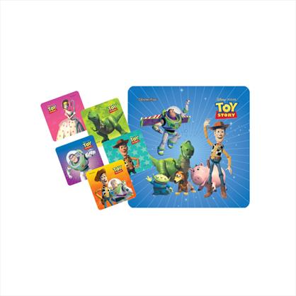 Toy Story Stickers - x 90