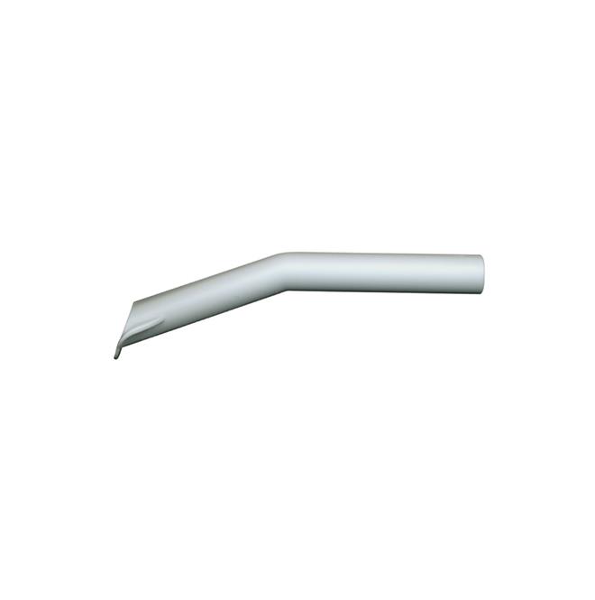 Pelotte Aspirator Tips - White x 50