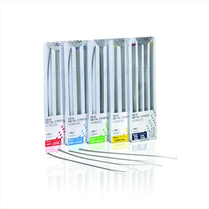 GC Metal Strips - Assorted Kit