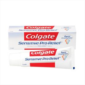 Colgate Sensitive ProRelief Toothpaste - 75ml x 12