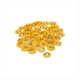 Soflex Fin/Pol Discs Pop-on 1/2 2382SF x 85