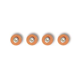Sof-Lex Discs - Extra Thin 9.5mm Medium 2381M x 85 (medium orange)