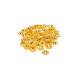Sof-Lex Discs - Extra Thin 9.5mm Super Fine 2381SF x 85