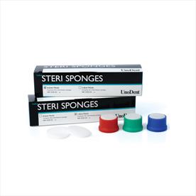 Steri Sponges 0.5cm Thick x 50