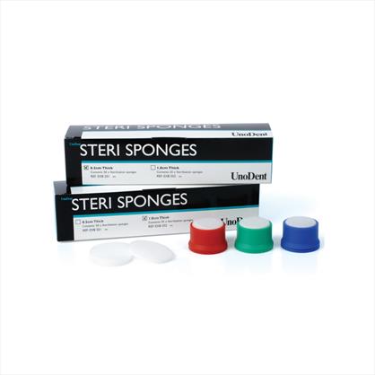 Steri Sponges 0.5cm Thick - x 50