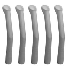 Autoclaveable Aspirator Tip - 16mm - Grey x 10