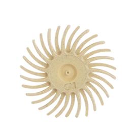 Sof-Lex Diamond Spiral Wheels (Pre-Polishing) - Beige x 15