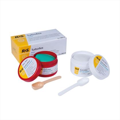 Turboflex Putty Normal Set - 250ml x 2