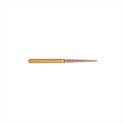 Unodent Gold Diamond Bur - 167/012 Fine