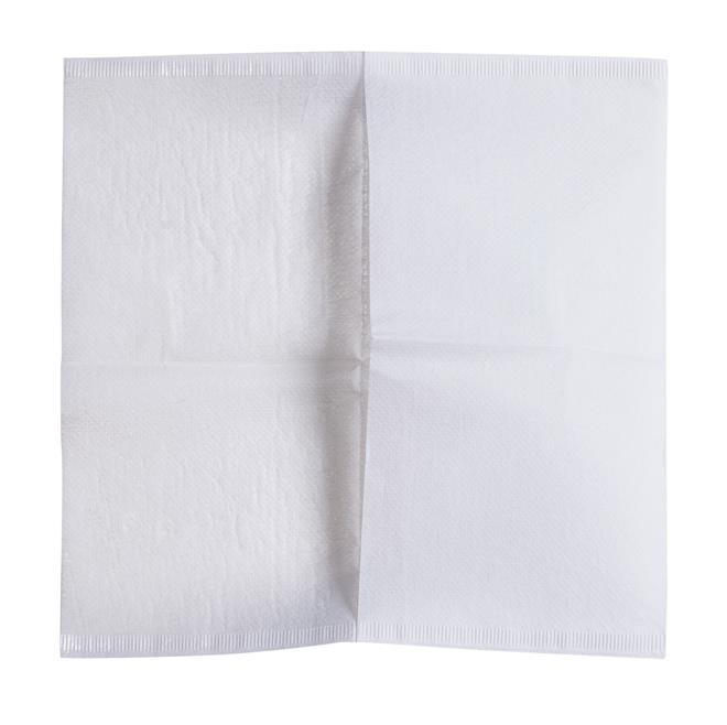 Headrest Cover Cellulose - White x 300