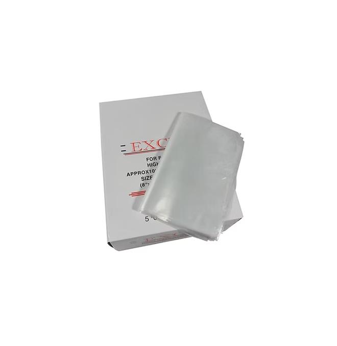 Poly Bags - 10" x 8" x 1000