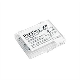 ParaPost XP - Plastic Impression Posts - Black - 1.5mm x 20