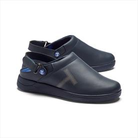 UltraLite Clog Navy Without Vents - Size 9