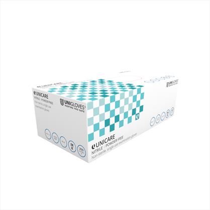 Unicare Nitrile Gloves X Small x 200