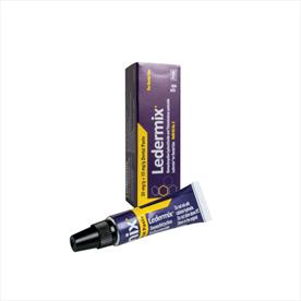Ledermix Refill No 2 Paste 5g