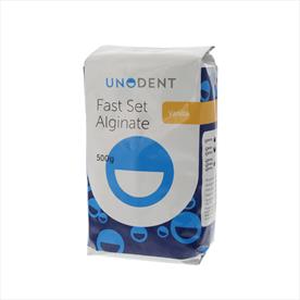 Fast Set Alginate Vanilla 500g