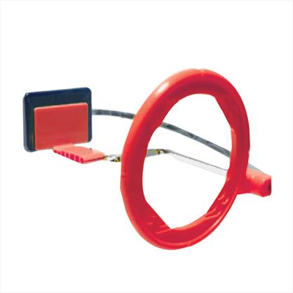 Xios Bitewing Sensor Holder Red x 100