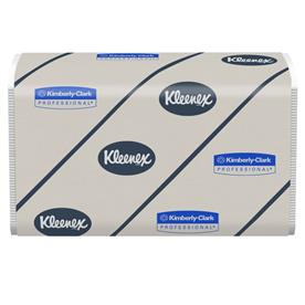 Kleenex Hand Towel White 21.5 x 41.5cm 30pk