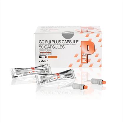 Fuji Plus Capsules - Yellow x 50