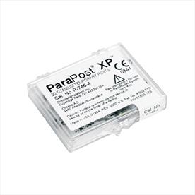 ParaPost XP - Titanium Temporary Posts - Yellow - 1mm x 20