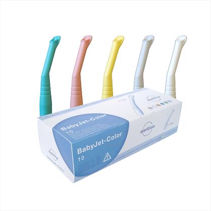 BabyJet Aspiration Tubes - White - 16mm x 10