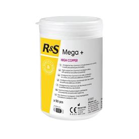 R&S Mega+ Amalgam Capsules - 46% - 2 Spill x 50