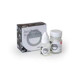 Aesthetic Restorative Powder Liquid Kit - A3 - Glass Ionomer
