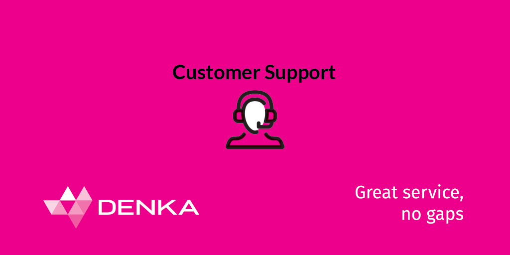 Customer Support