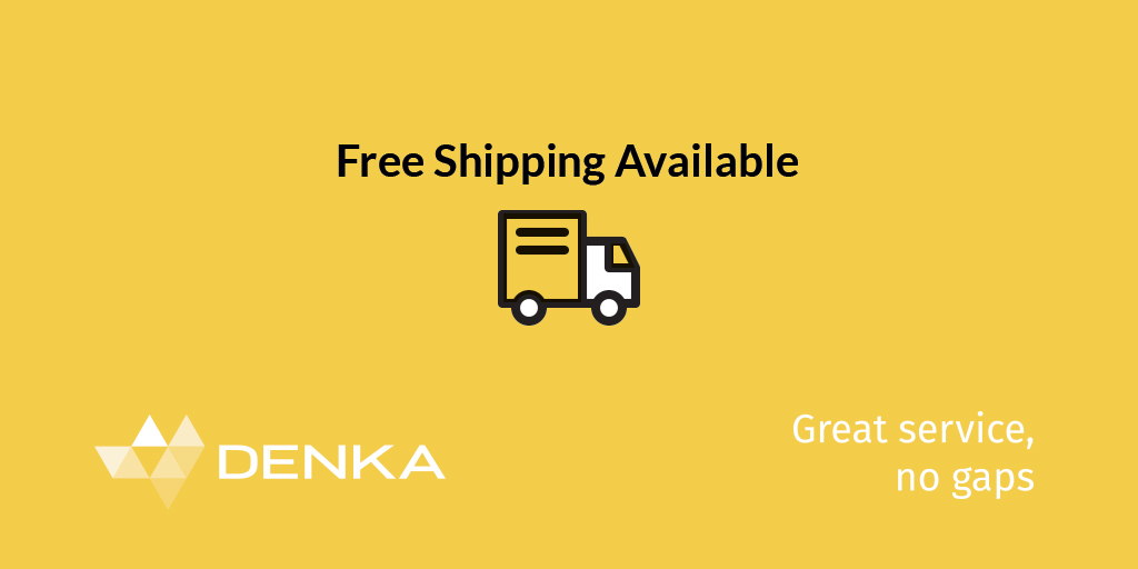 Free Shipping Available