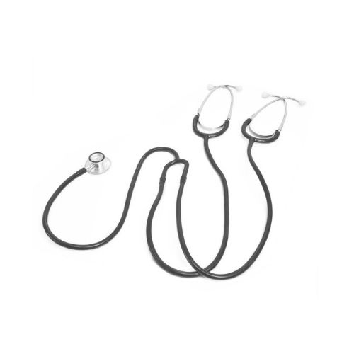 ME1054  Dual Head Stethoscope - Black  