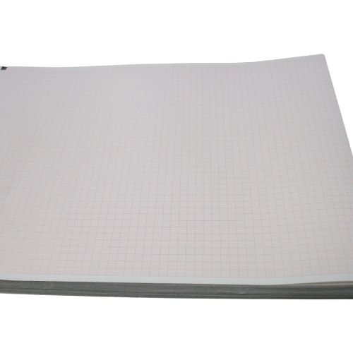 ME1118  ECG Paper for Seca CT8000 1 Z-Fold Pad, A4
