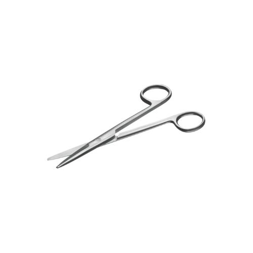 ME2141  Mayo Scissors - Straight x 6