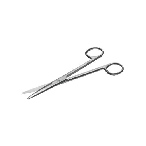 ME2142  Mayo Scissors - Straight x 7