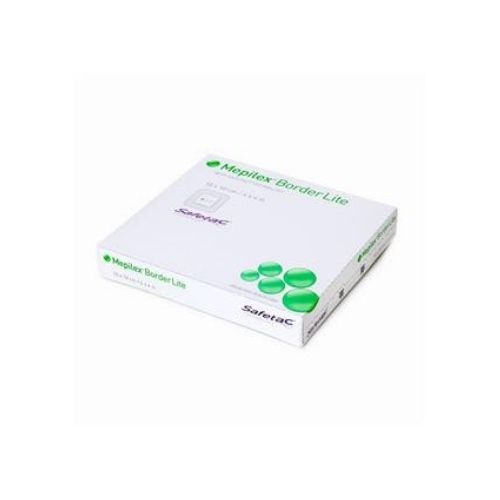 ME2190  Mepilex BorderLite Dressings 10cm x 12.5cm x 10 Pack