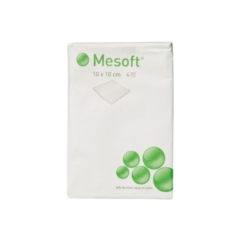 ME2227  Mesoft Dressings Sterile 7.5 x 7.5cm x 150